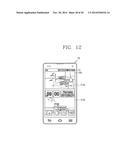 MOBILE TERMINAL AND METHOD OF CONTROLLING THE MOBILE TERMINAL diagram and image