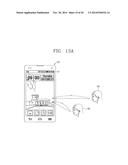 MOBILE TERMINAL AND METHOD OF CONTROLLING THE MOBILE TERMINAL diagram and image