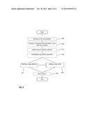 SYSTEM AND METHOD FOR DATA SELECTION BY MEANS OF A TOUCH-SENSITIVE SURFACE diagram and image