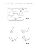 SYSTEM AND METHOD FOR DATA SELECTION BY MEANS OF A TOUCH-SENSITIVE SURFACE diagram and image