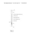 PORTABLE TERMINAL AND METHOD FOR CONTROLLING TOUCH SCREEN AND SYSTEM     THEREOF diagram and image