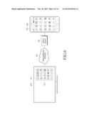 PORTABLE TERMINAL AND METHOD FOR CONTROLLING TOUCH SCREEN AND SYSTEM     THEREOF diagram and image