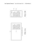 PORTABLE TERMINAL AND METHOD FOR CONTROLLING TOUCH SCREEN AND SYSTEM     THEREOF diagram and image