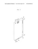 MOBILE TERMINAL AND CONTROL METHOD THEREOF diagram and image