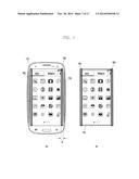 MOBILE TERMINAL AND CONTROL METHOD THEREOF diagram and image