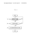 MOBILE TERMINAL AND CONTROL METHOD THEREOF diagram and image