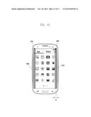 MOBILE TERMINAL AND CONTROL METHOD THEREOF diagram and image