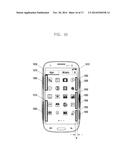 MOBILE TERMINAL AND CONTROL METHOD THEREOF diagram and image