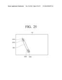 USER TERMINAL DEVICE AND INTERACTION METHOD THEREOF diagram and image