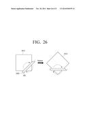 USER TERMINAL DEVICE AND INTERACTION METHOD THEREOF diagram and image