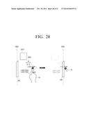 USER TERMINAL DEVICE AND INTERACTION METHOD THEREOF diagram and image