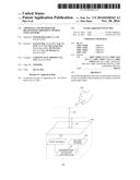 APPARATUS AND METHOD FOR RECOGNIZING PROXIMITY MOTION USING  SENSORS diagram and image