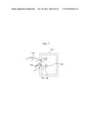 APPARATUS AND METHOD FOR RECOGNIZING PROXIMITY MOTION USING  SENSORS diagram and image