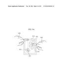 APPARATUS AND METHOD FOR RECOGNIZING PROXIMITY MOTION USING  SENSORS diagram and image