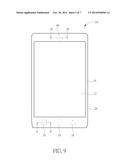 TOUCH DISPLAY PANEL diagram and image