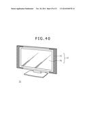 ELECTROLUMINESCENT DISPLAY PANEL AND ELECTRONIC DEVICE diagram and image