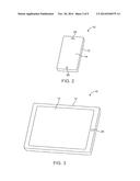 Organic Light-Emitting Diode Display With Dynamic Power Supply Control diagram and image