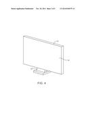 Organic Light-Emitting Diode Display With Dynamic Power Supply Control diagram and image