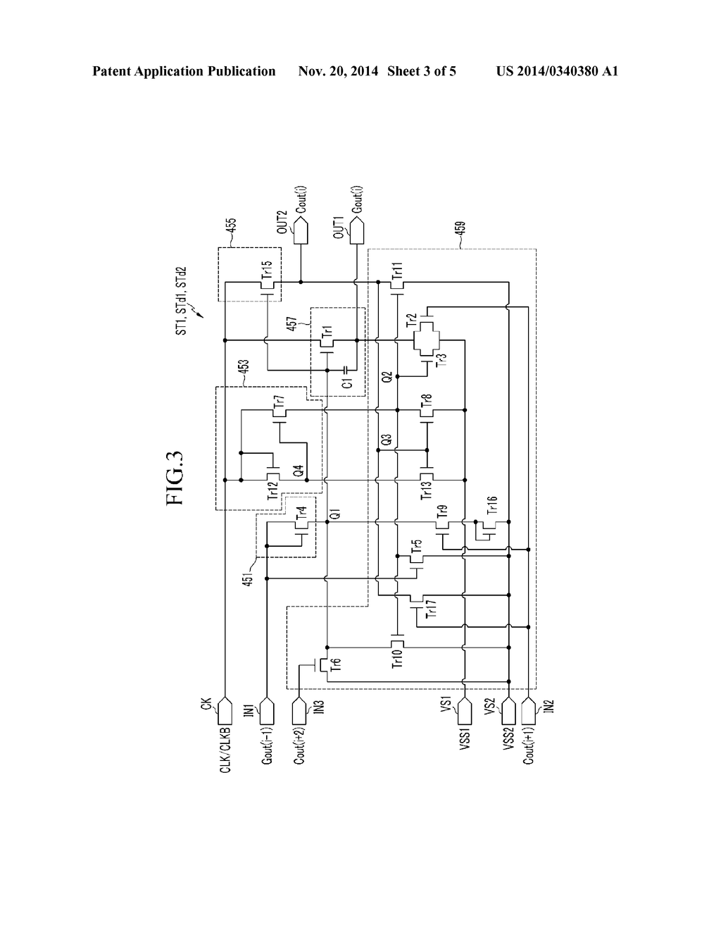 DISPLAY DEVICE AND METHOD FOR OPERATING THE DISPLAY DEVICE - diagram, schematic, and image 04