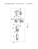 DISPLAY DEVICE AND DISPLAY SYSTEM WITH POWER-SAVING MECHANISM diagram and image