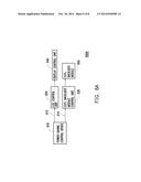 DISPLAY DEVICE AND DISPLAY SYSTEM WITH POWER-SAVING MECHANISM diagram and image