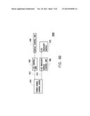 DISPLAY DEVICE AND DISPLAY SYSTEM WITH POWER-SAVING MECHANISM diagram and image