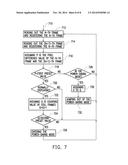 DISPLAY DEVICE AND DISPLAY SYSTEM WITH POWER-SAVING MECHANISM diagram and image