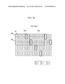 THREE DIMENSIONAL IMAGE DISPLAY DEVICE AND METHOD OF DISPLAYING THREE     DIMENSIONAL IMAGE diagram and image