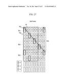 THREE DIMENSIONAL IMAGE DISPLAY DEVICE AND METHOD OF DISPLAYING THREE     DIMENSIONAL IMAGE diagram and image