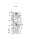 THREE DIMENSIONAL IMAGE DISPLAY DEVICE AND METHOD OF DISPLAYING THREE     DIMENSIONAL IMAGE diagram and image