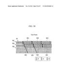 THREE DIMENSIONAL IMAGE DISPLAY DEVICE AND METHOD OF DISPLAYING THREE     DIMENSIONAL IMAGE diagram and image