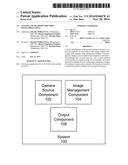 SYSTEM AND METHODS FOR VIDEO IMAGE PROCESSING diagram and image