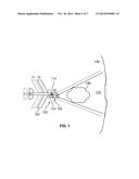 SYSTEMS AND METHODS FOR DETECTION OF CLEAR AIR TURBULENCE diagram and image