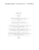 METHOD FOR CALIBRATING CAMERA MEASUREMENT SYSTEM diagram and image