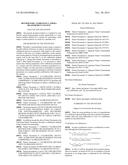 METHOD FOR CALIBRATING CAMERA MEASUREMENT SYSTEM diagram and image