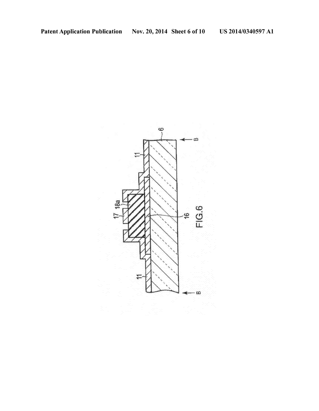 ELECTRONIC COMPONENT AND ELECTRONIC DEVICE USING THE SAME - diagram, schematic, and image 07