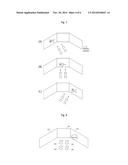MULTI-PROJECTION SYSTEM AND METHOD COMPRISING DIRECTION-CHANGEABLE     AUDIENCE SEATS diagram and image