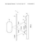 PROXIMITY SENSING METHOD, PROXIMITY SENSING DEVICE, AND ELECTRONIC DEVICE     THEREOF diagram and image