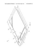 SCANNER PLATEN diagram and image