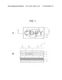 VOLUME HOLOGRAM, MANUFACTURING METHOD THEREOF, AND SHIFT METHOD OF     WAVELENGTH SPECTRUM OF DIFFRACTED LIGHT diagram and image