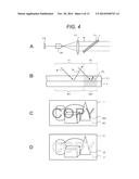 VOLUME HOLOGRAM, MANUFACTURING METHOD THEREOF, AND SHIFT METHOD OF     WAVELENGTH SPECTRUM OF DIFFRACTED LIGHT diagram and image