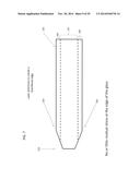 LASER CUTTING STRENGTHENED GLASS diagram and image