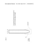 LASER CUTTING STRENGTHENED GLASS diagram and image