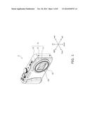 LENS BARREL diagram and image