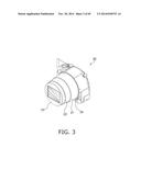 LENS BARREL diagram and image