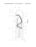 OPTICAL COHERENCE TOMOGRAPHY OPTICAL PROBE SYSTEMS AND METHODS TO REDUCE     ARTIFACTS diagram and image