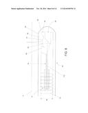 OPTICAL COHERENCE TOMOGRAPHY OPTICAL PROBE SYSTEMS AND METHODS TO REDUCE     ARTIFACTS diagram and image