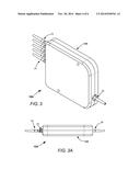 BEAM-COMBINER FOR FIBER-DELIVERED LASER-BEAMS OF DIFFERENT WAVELENGTHS diagram and image