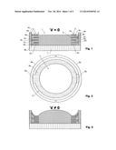 Electroactive Optical Device diagram and image