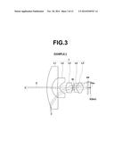 WIDE-ANGLE IMAGING LENS AND IMAGING APPARATUS diagram and image